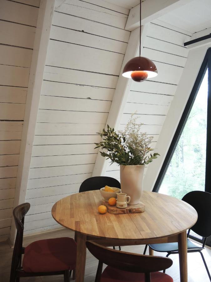 Domki Modern Jezioro Nyskie 尼萨 外观 照片